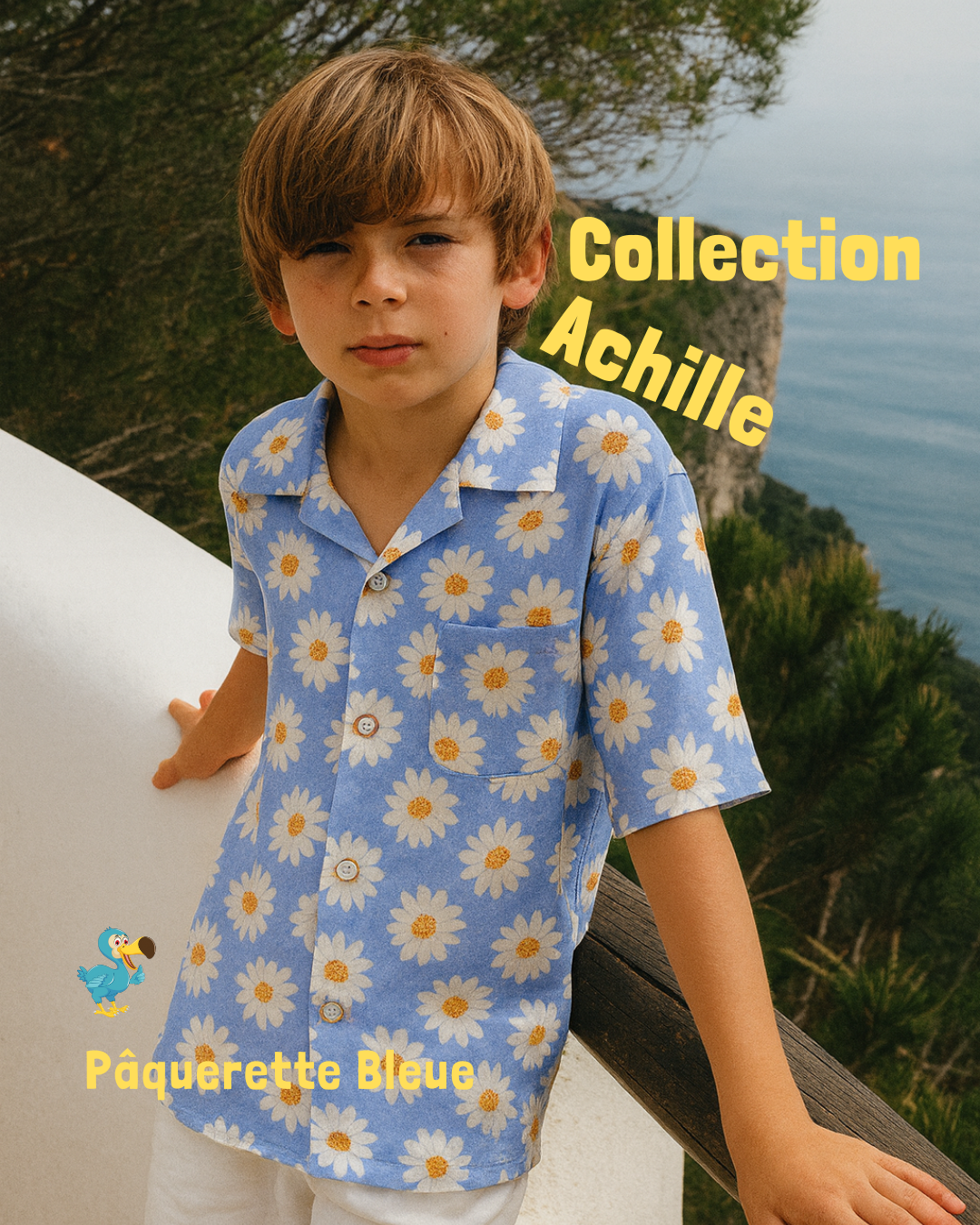 Chemisette ACHILLE – Image 10