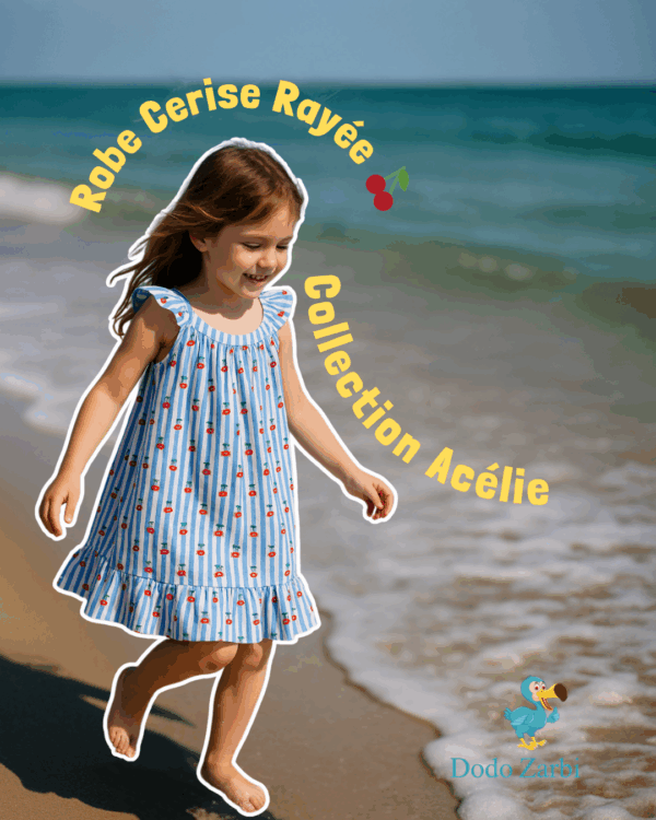 Robe ACÉLIE – Image 3