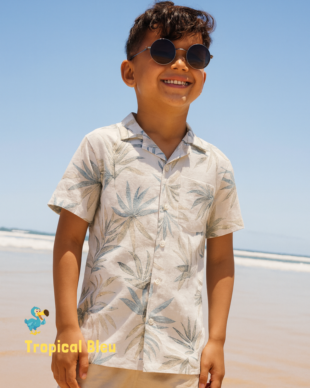 Chemisette ACHILLE – Image 6