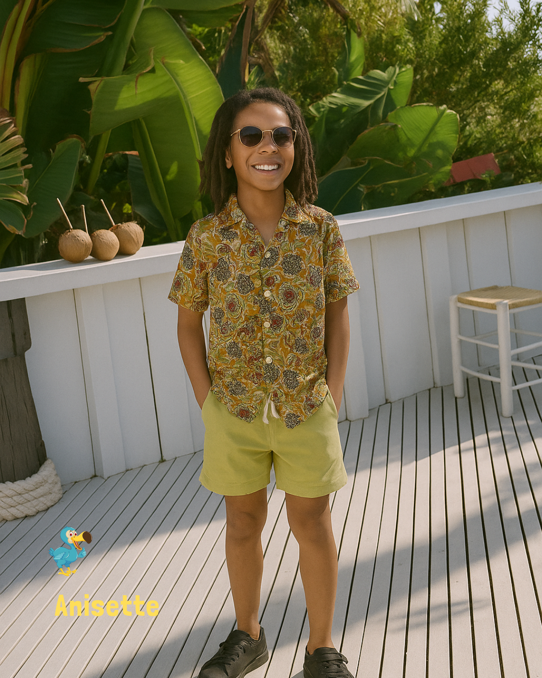 Chemisette ACHILLE – Image 9