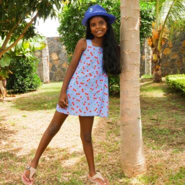 La mode enfantine à l’île Maurice : couleurs et confort