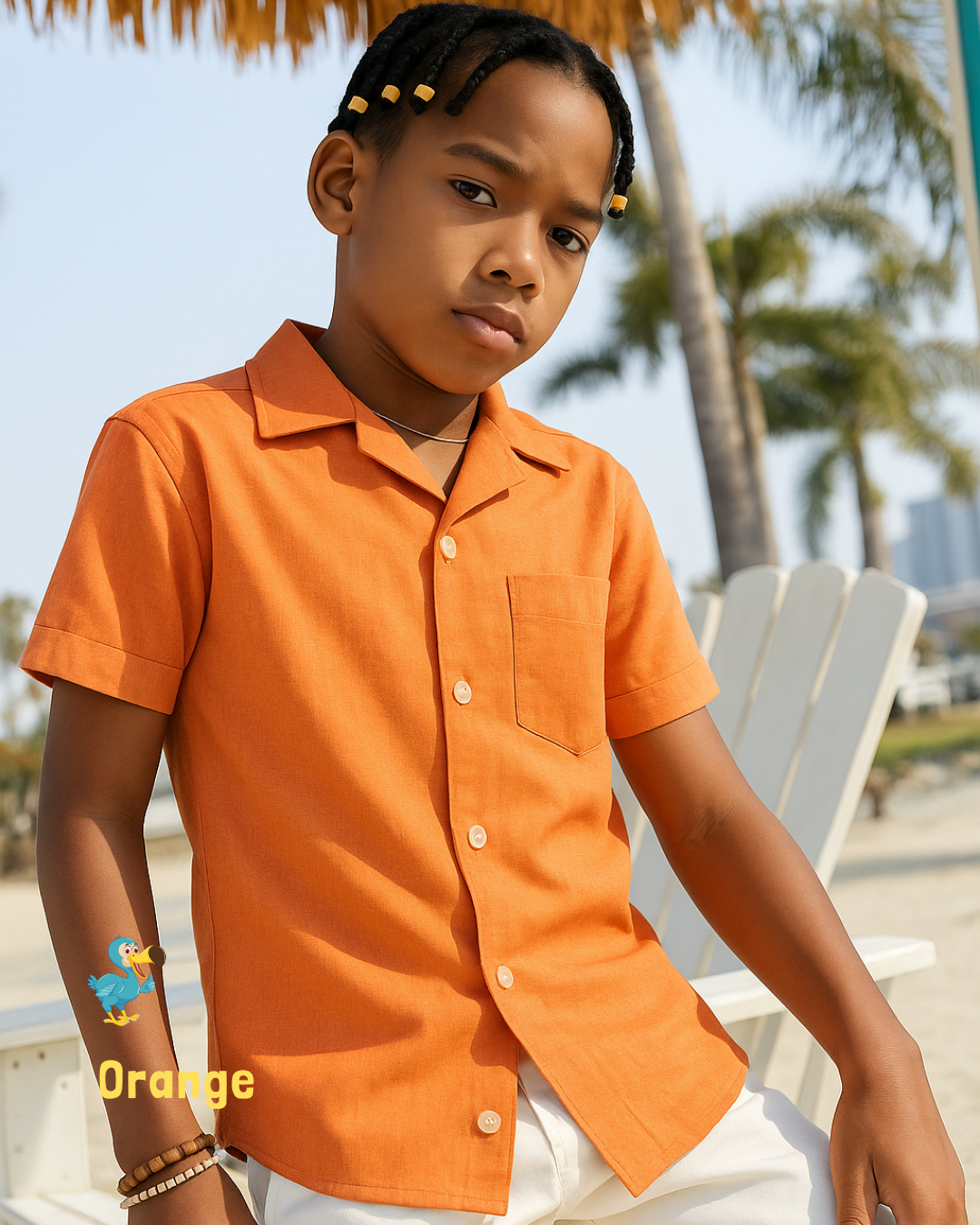 Chemisette ACHILLE – Image 13