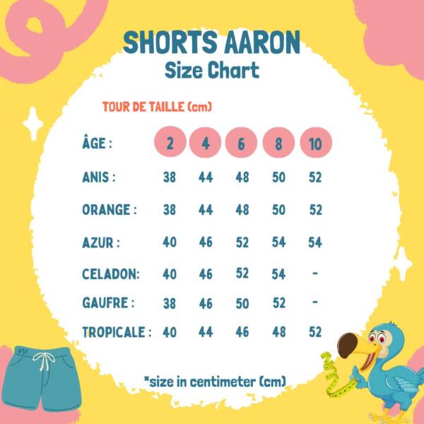 Short AARON – Image 9