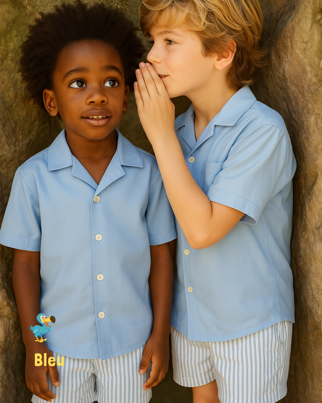 Chemisette ACHILLE – Image 11