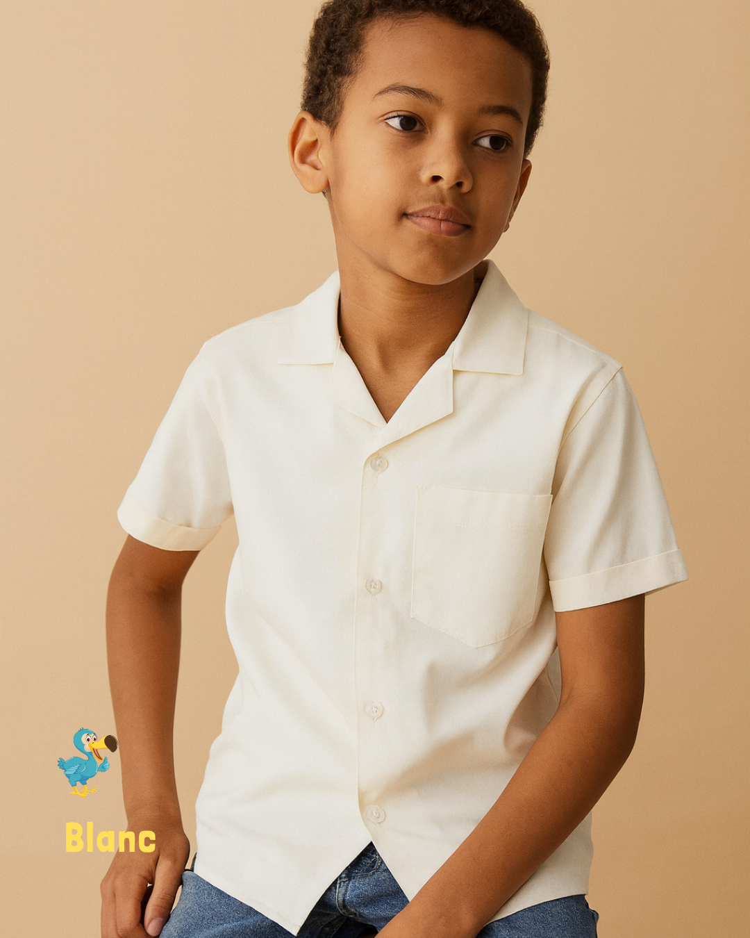 Chemisette ACHILLE – Image 12