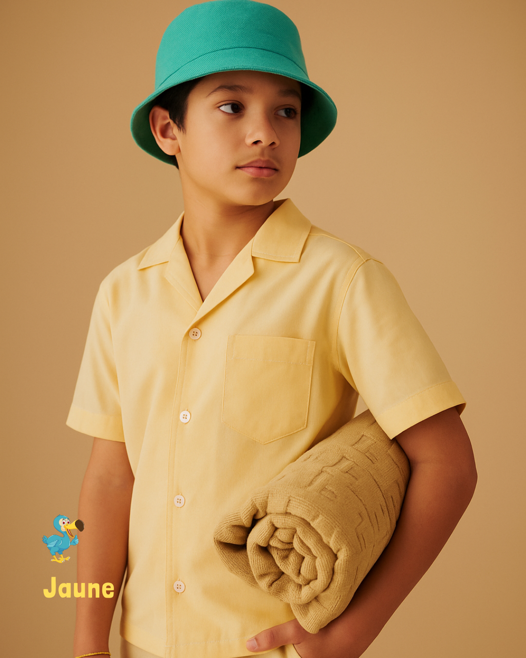 Chemisette ACHILLE – Image 8