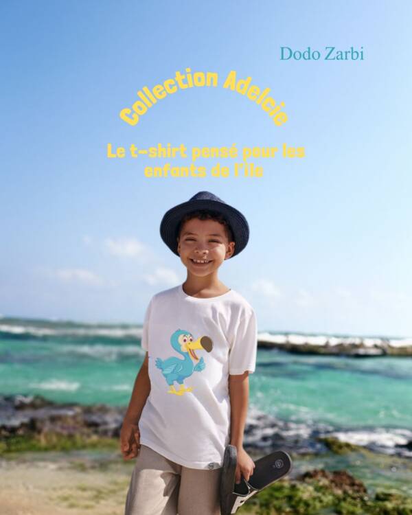 T-shirt ADELCIE – Image 7