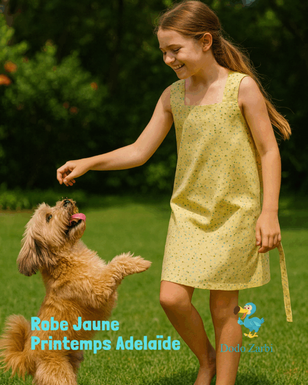 Robe ADELAÏDE – Image 12